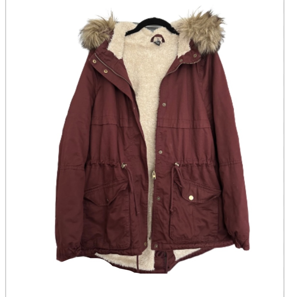 Women’s Sherpa Adirondack Jacket